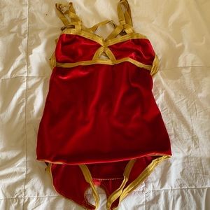 Solstice Body Suit